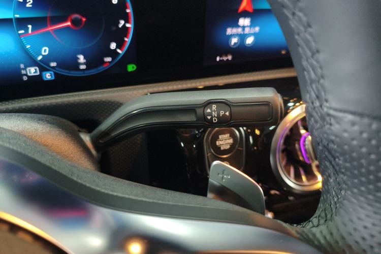 Used Mercedes-Benz A-Class 2020 Restyled A 200 L Sport Sedan Fashion Version
