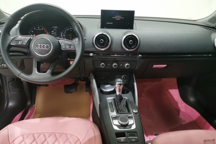 Used Audi A3 2018 30th Anniversary Edition Sportback 35 TFSI Fashion Model