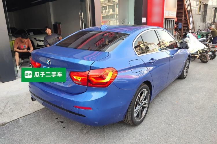 Used BMW 1 Series 2018 118i Sport Edition
