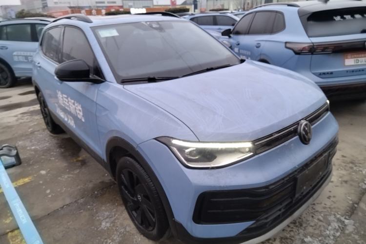 Used Volkswagen Tharu 2025 NewRui 300TSI Prestige Edition