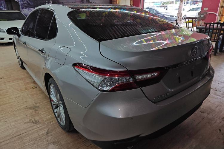 Used Toyota Camry 2019 Revised Version 2.5G Luxury Edition
