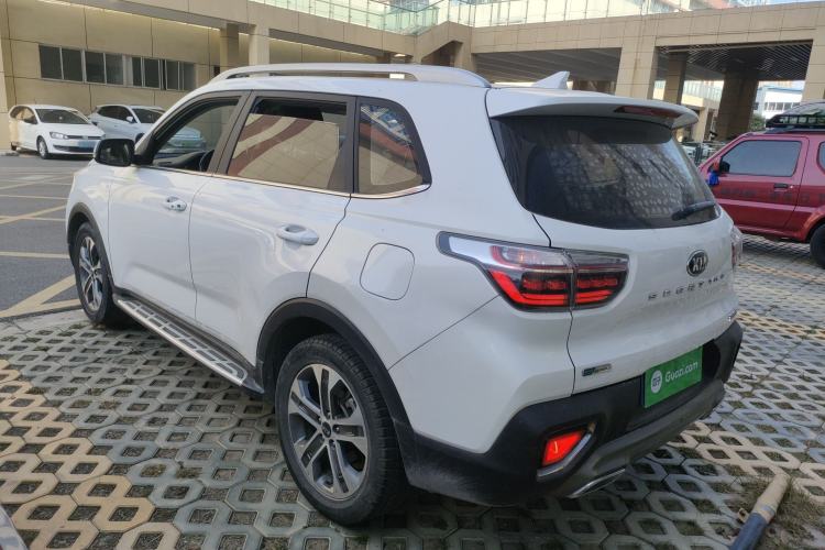 Used Kia Sportage R 2019 2.0L Automatic Smart Luxury Edition
