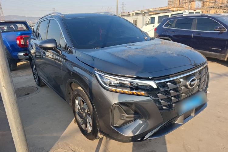 Used GAC Trumpchi GS4 2022 270T Automatic Smart Drive Navigation Edition (Upgraded Version)
