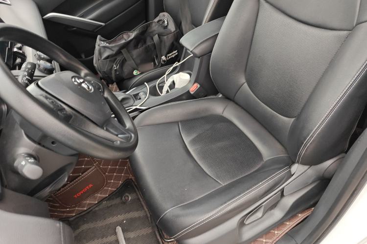 Used Toyota Corolla Cross 2024 2.0L Pioneer Edition
