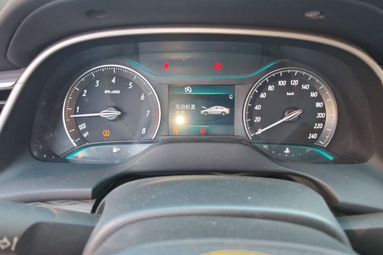 Used Buick GT 2016 15N Automatic Elite Edition
