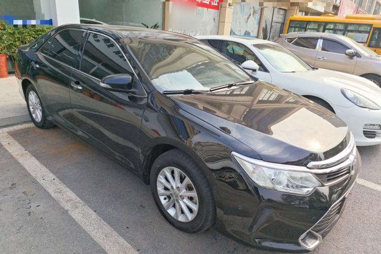 Used Toyota Camry 2015 2.0G Premier Edition
