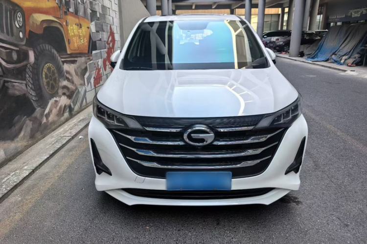 Used GAC Trumpchi M6 2019 270T Automatic Prestige Edition (7-seater) China V Standard
