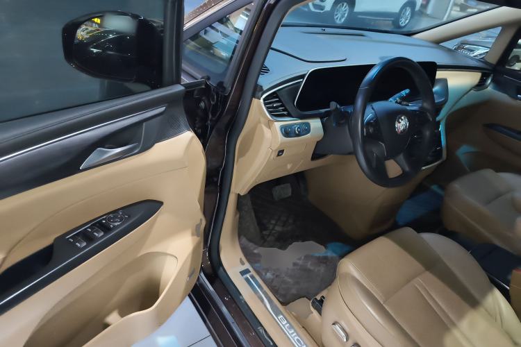 Used Buick GL8 2021 ES Land Cruiser 653T Flagship Model
