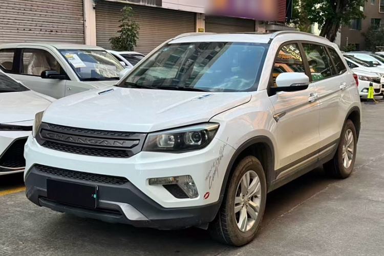 Used Changan CS75 2019 280T Manual Million Edition China VI
