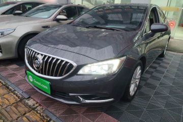 Used Buick Verano 2015 Sedan 15S Automatic Leading Model