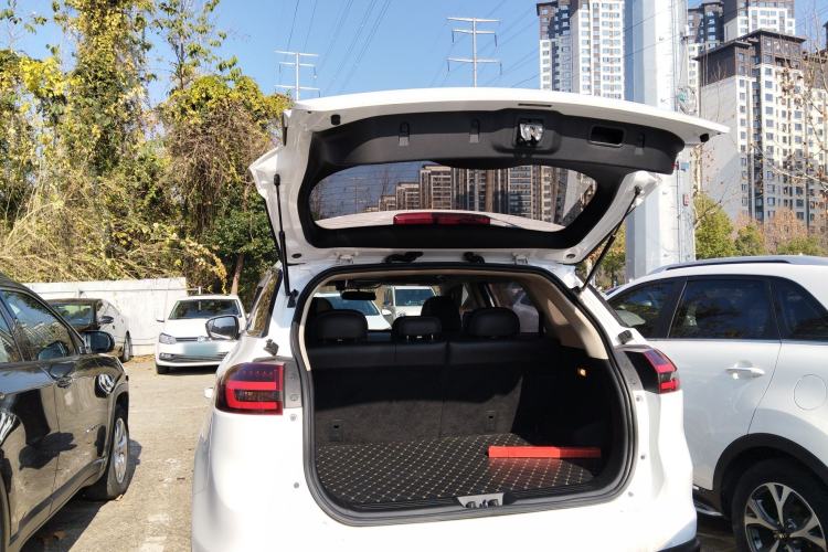 Used Geely Auto Emgrand X7 Sport 2020 1.8TD DCT Two-Wheel Drive Zhiya Model