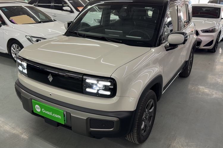 Used Baojun Spark EUV 