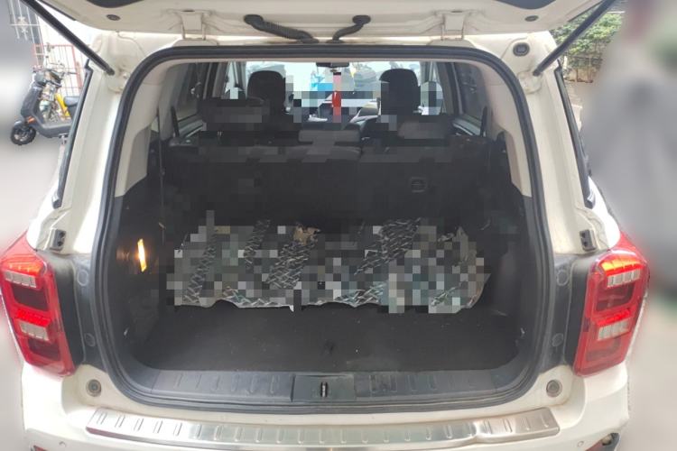 Used GAC Trumpchi GS8 2017 320T Two-Wheel Drive Luxury Smart Connectivity Version (7 Seats)
