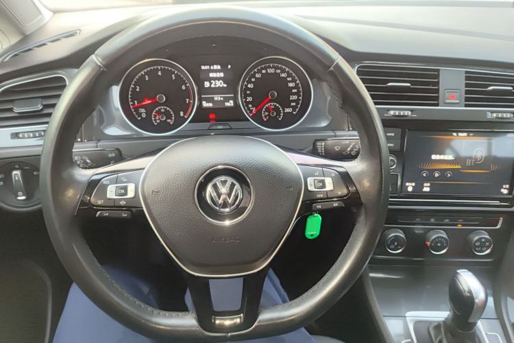 Used Volkswagen Golf 2019 280TSI DSG Comfort Version China V Standard
