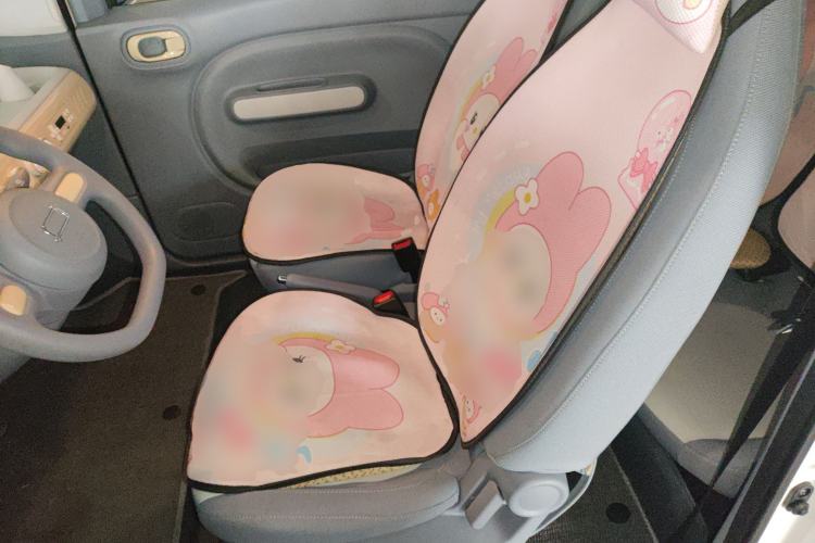 Used Bestune Pony 2025 222km Range Linglong Horse
