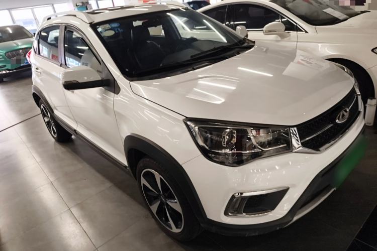 Used Chery Tiggo 3X 2018 1.5L Automatic Luxury Edition
