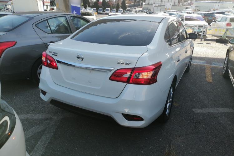 Used Nissan Sylphy 2022 Classic 1.6XL CVT Luxury Edition
