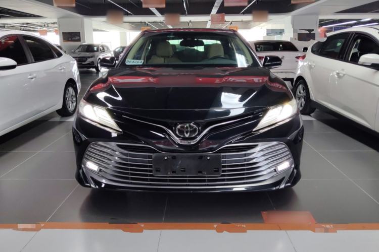 Used Toyota Camry 2019 2.5G Luxury Edition China VI Standard