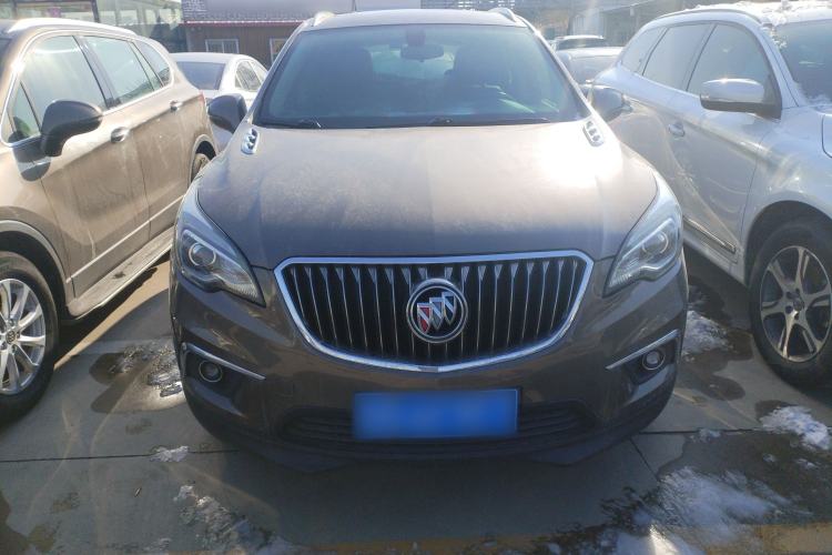 Used Buick Envision 2016 20T Two-Wheel-Drive Elite Model
