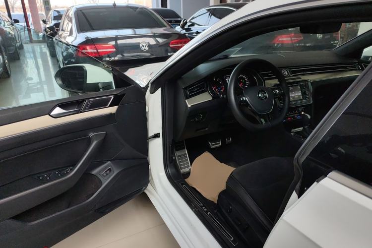 Used Volkswagen FAW-Volkswagen CC 2020 330TSI Huayan Edition China VI Standard
