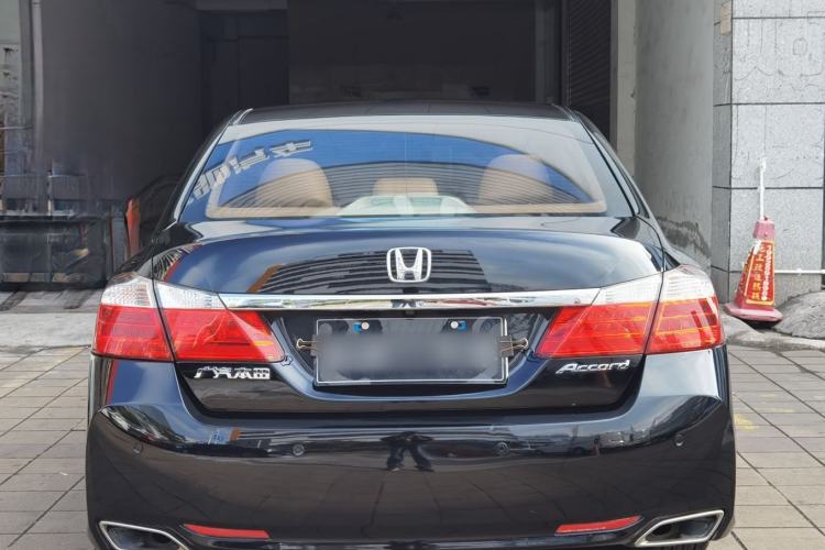 Used Honda Accord 2015 2.0L LX Comfort Edition
