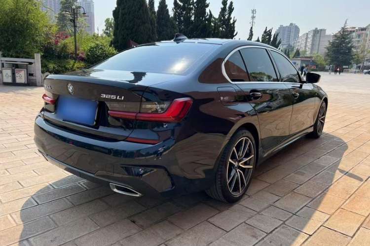 Used BMW 3 Series 2022 Updated 325Li M Sport Package
