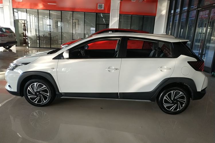 Used Toyota YARiS L 2021 X-Trail 1.5L CVT Leading Edition
