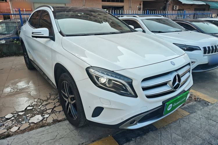 Used Mercedes-Benz GLA 2016 GLA 200 Fashion Model