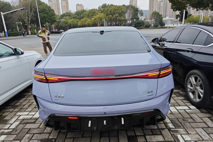 Used BYD Seal 2025 650 Long-Range Version