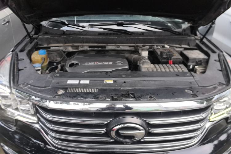 Used GAC Trumpchi GS8 2017 320T Two-Wheel Drive Luxury Smart Connectivity Version (7 Seats)
