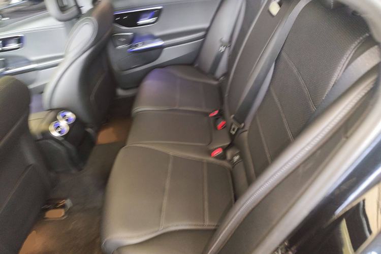 Used Mercedes-Benz C-Class 2022 Facelift C 260 L
