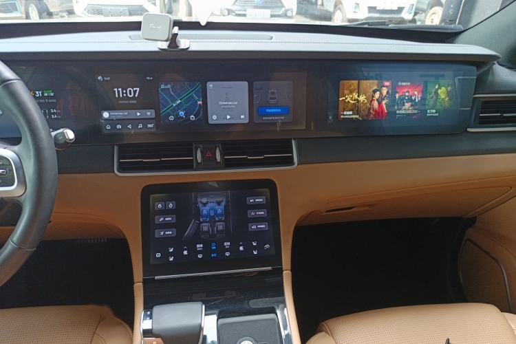 Used Li Auto ONE 2021 Extended-Range 6-Seater Version
