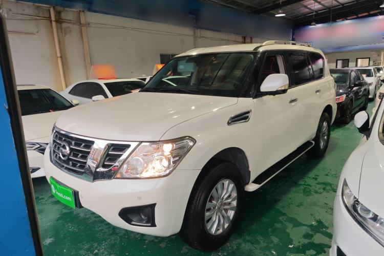 Used Nissan Patrol 2018 Y62 4.0 XE Middle East