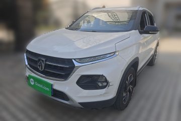 Used Baojun 510 2017 1.5L Manual Luxury Model