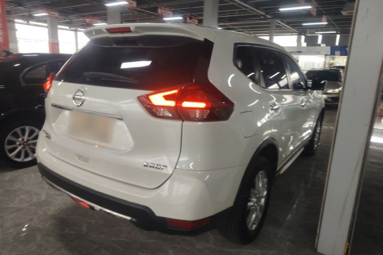 Used Nissan X-Trail 2022 2.0L Two-Wheel Drive Smart Connect Premium Edition