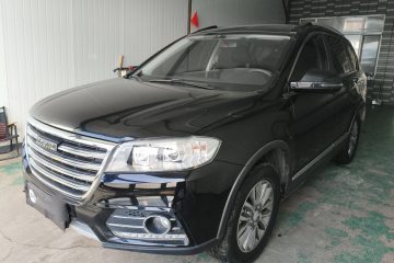 Used Haval H6 2019 Sport Edition 1.5T Automatic Two-Wheel Drive Elite Model China VI