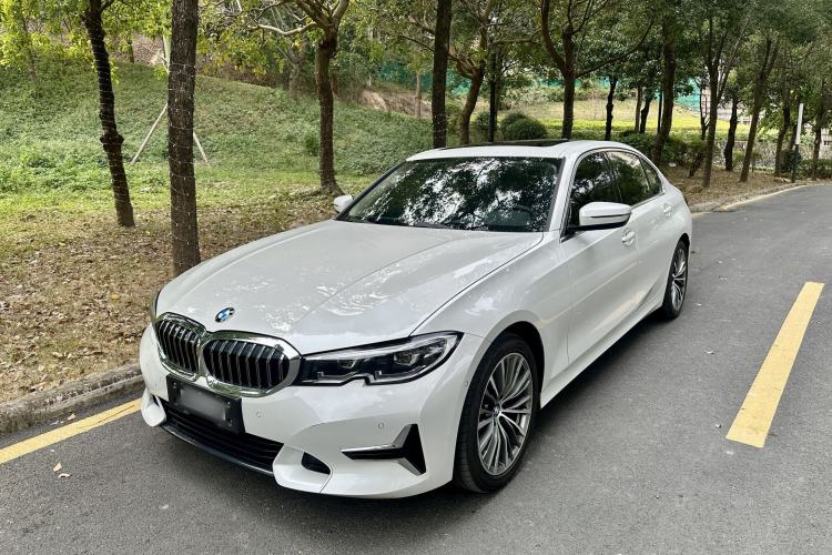 Used BMW 3 Series 2020 325Li First Edition
