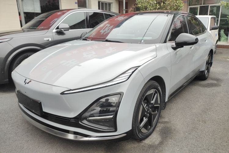 Used Wuling Xingguang 2024 Co-Creation Edition 510 Advanced Model