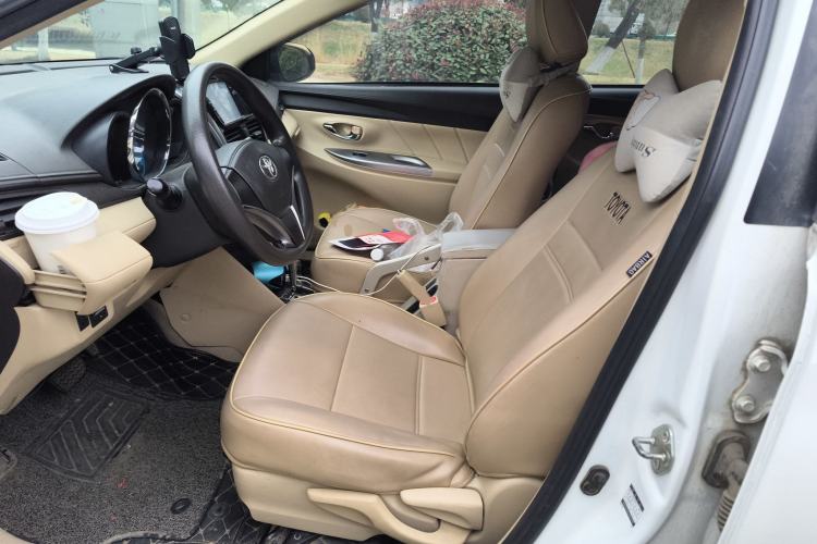 Used Toyota YARiS L Zhi Xuan 2015 1.5E Automatic Charm Edition