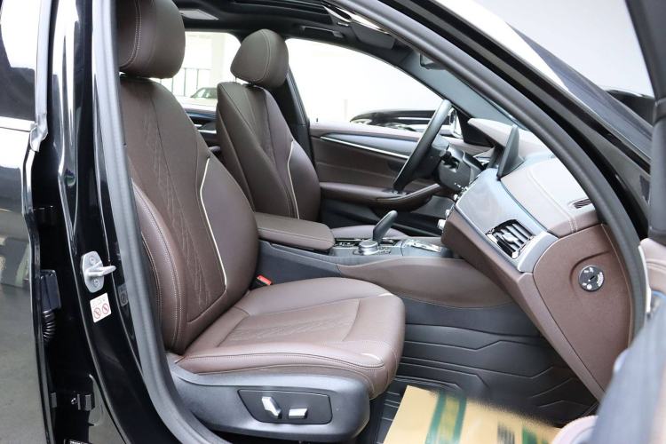 Used BMW 5 Series New Energy 2022 Restyled 535Le M Sport Package