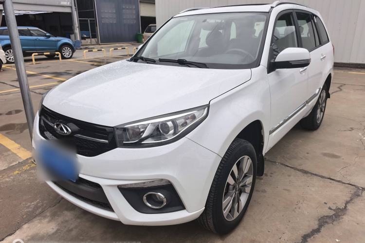Used Chery Tiggo 3 2016 1.6L Manual ZhiShang Edition

