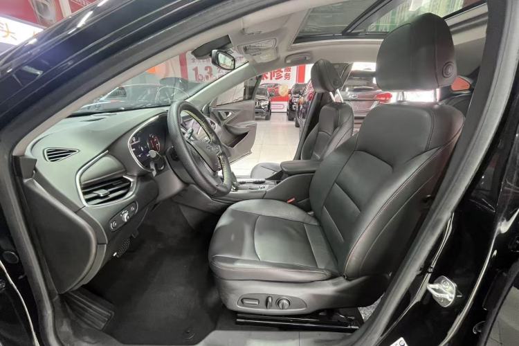 Used Chevrolet Malibu XL 2019 Redline 550T Automatic Sport Edition
