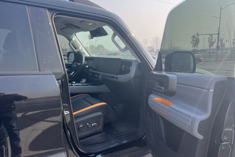 Used  BJ40 Electric Drive 2025 Advanced Edition
