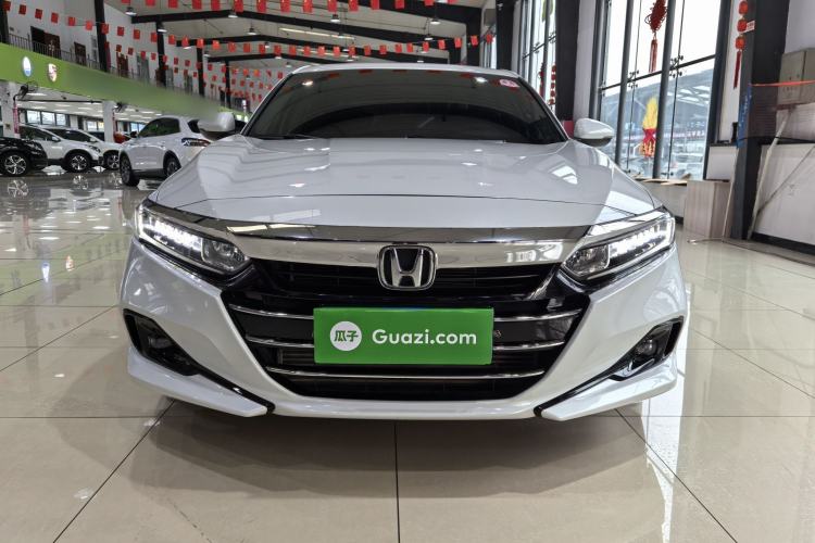 Used Honda Accord 2022 260TURBO Luxury Edition
