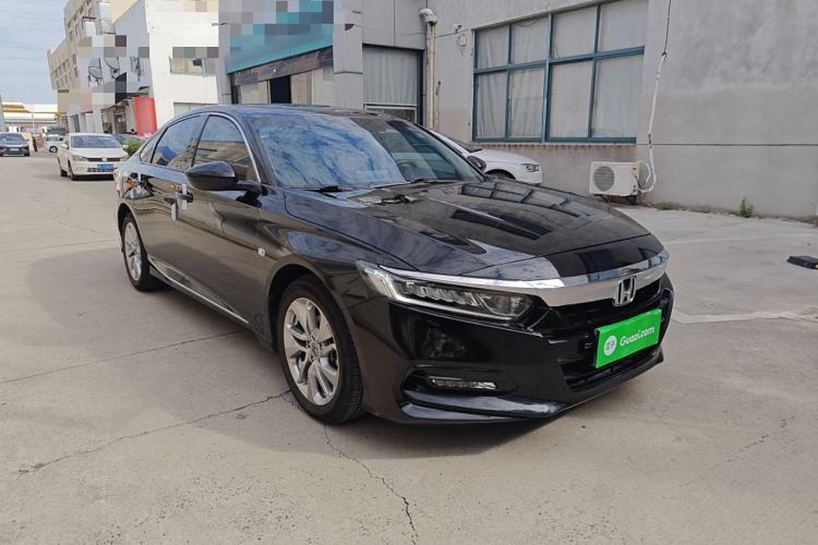 Used Honda Accord 2018 230TURBO Comfort Version National V

