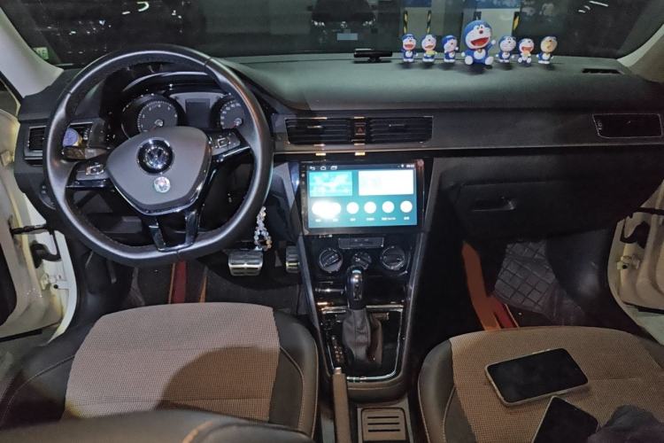 Used Volkswagen C-TREK 2018 1.5L Automatic Comfort Model
