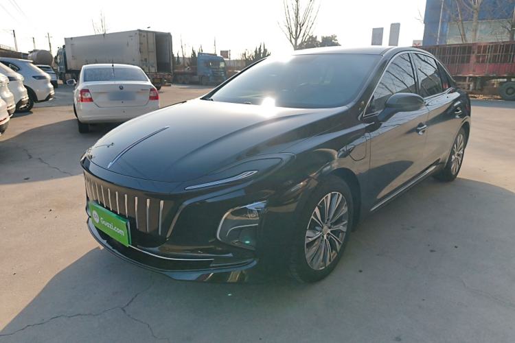 Used Hongqi E-QM5 2023 620km PLUS
