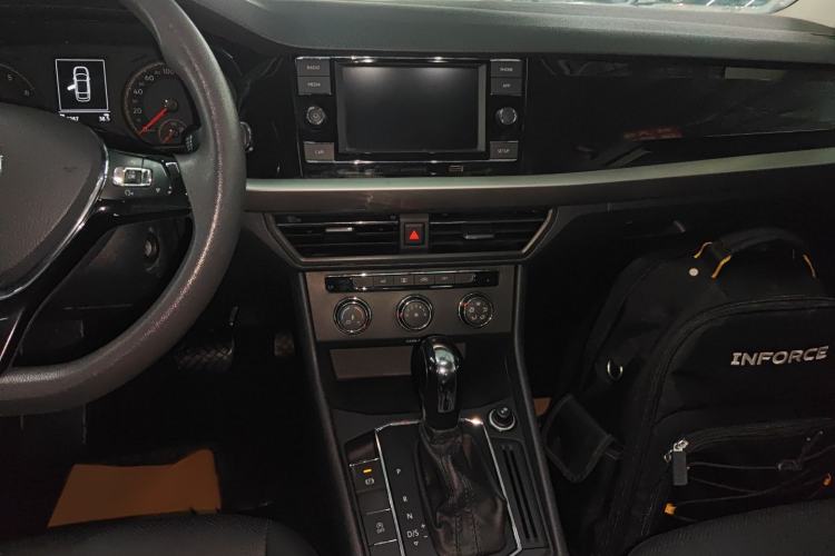 Used Volkswagen Lavida 2019 1.5L Automatic Comfort Edition China VI Standard
