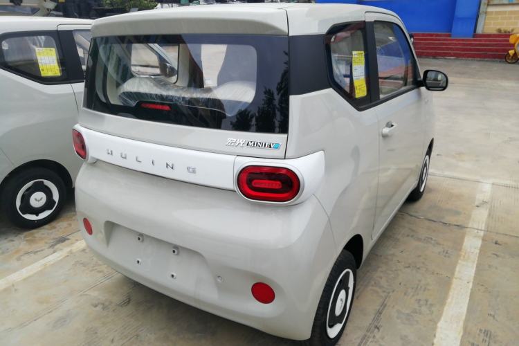 Used Wuling Hongguang MINIEV 2024 3rd Generation 215km Youth Edition