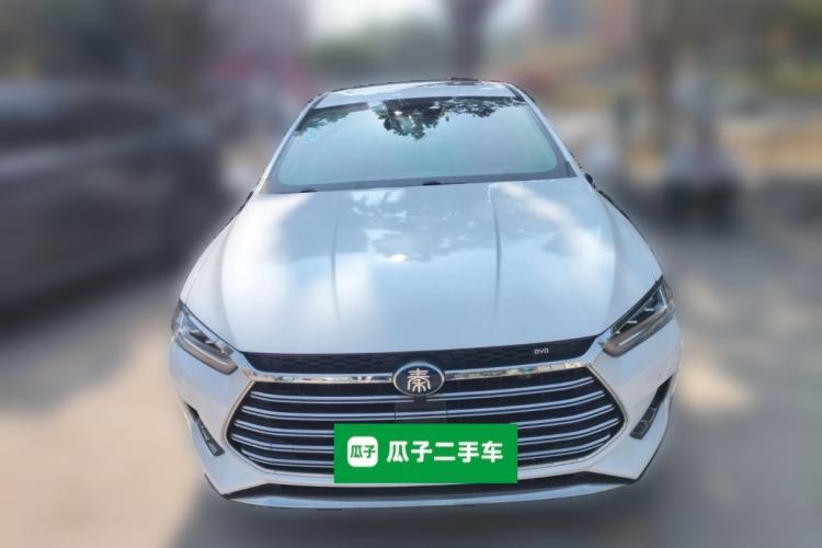 Used BYD Qin Pro New Energy 2018 DM 1.5TI Automatic Smart Connect Enjoyment Model
